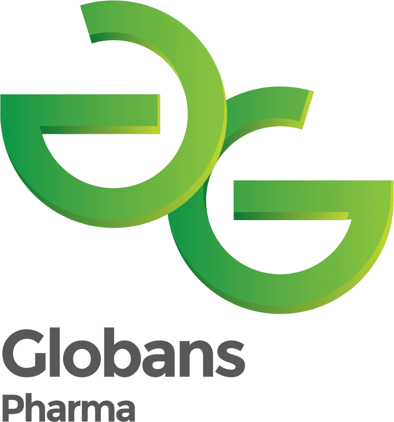 GlobansPharma Logo