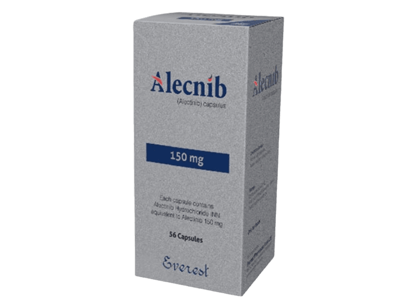 Alecnib 150mg Capsule