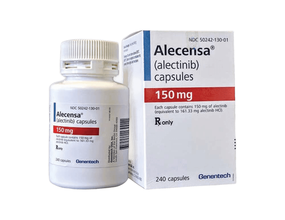 Alecensa 150mg Capsule