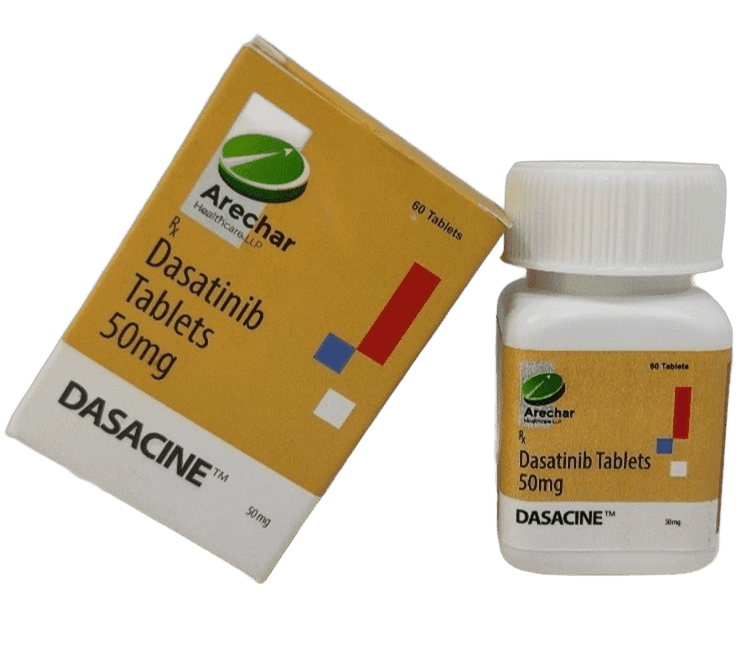 Dasacine 50mg Tablet