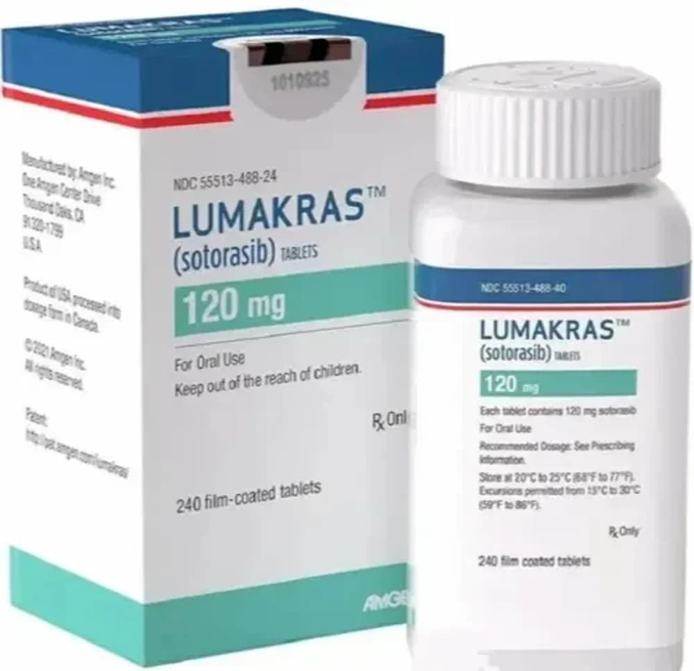 Lumakras 120mg Tablet