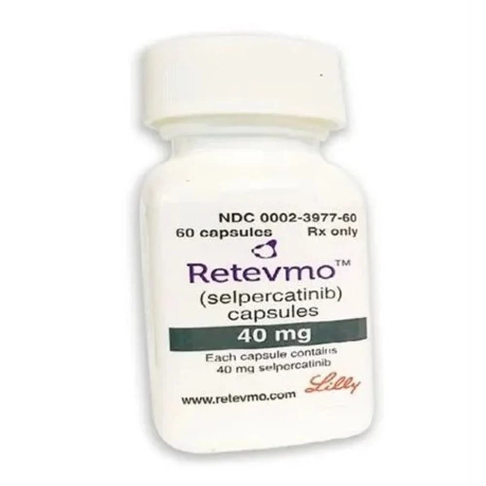 Retevmo 40mg Capsule