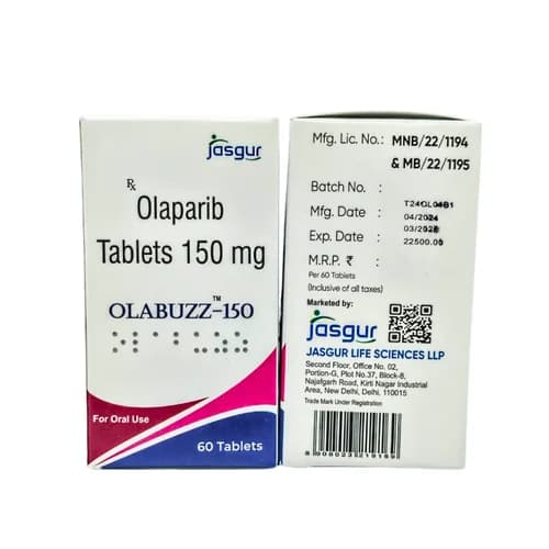 Olabuzz 150mg Tablet