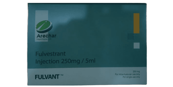Fulvant 250mg Injection