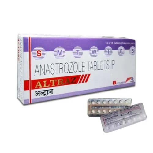 Altraz 1mg Tablet
