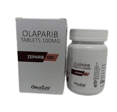 Zeparib 100mg Tablet