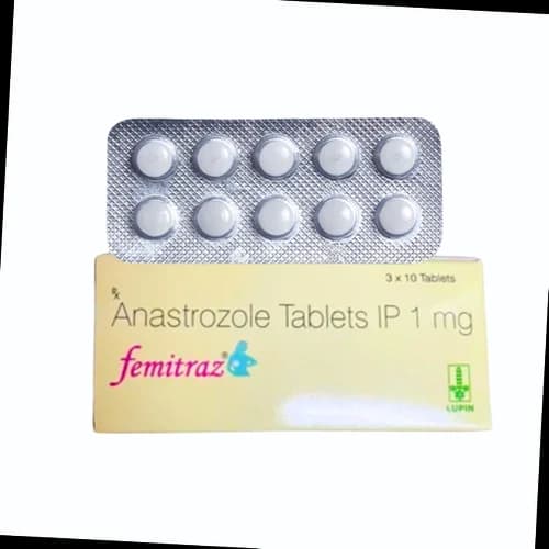 Femitraz 1mg Tablet