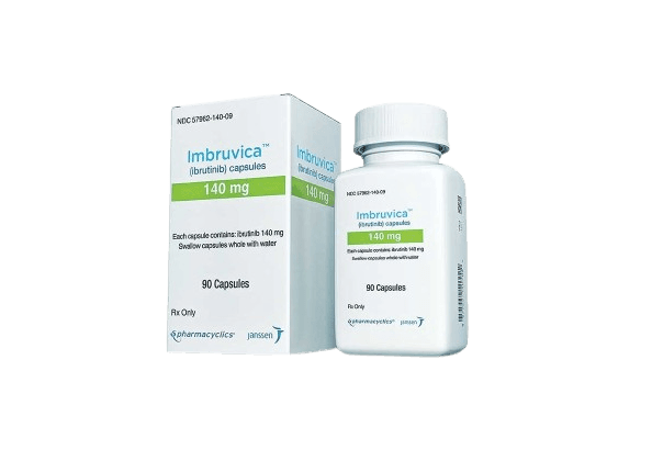 Imbruvica 140mg Capsule
