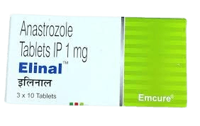 Elinal 1mg Tablet