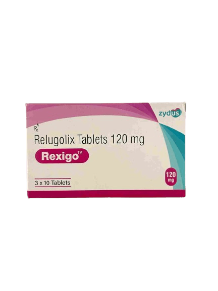 Rexigo 120mg Tablet