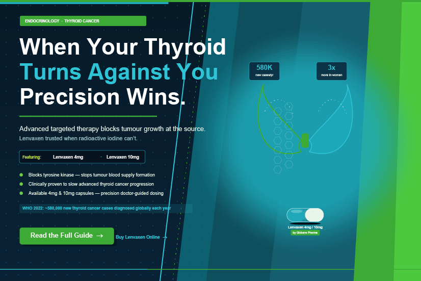 A Complete Guide to Thyroid Cancer: Causes, Diagnosis, and Latest Treatment Options