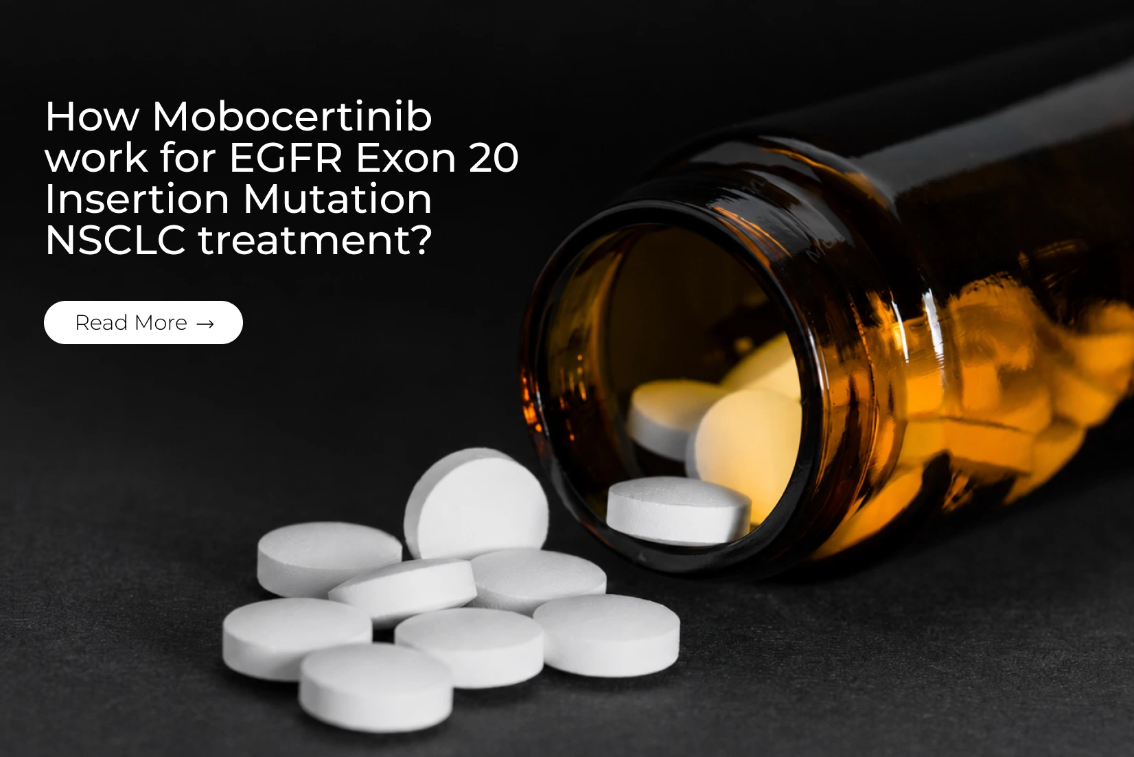 How Mobocertinib work for EGFR Exon 20 Insertion Mutation NSCLC treatment?