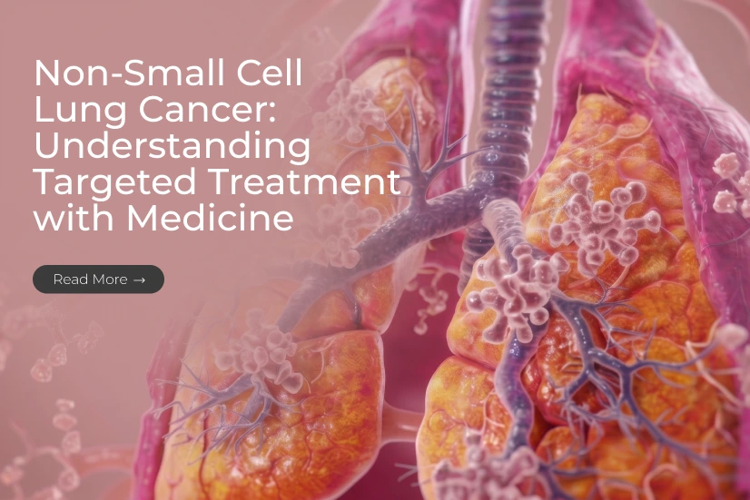 Non-Small Cell Lung Cancer: Understanding Targeted Treatment with Medicine