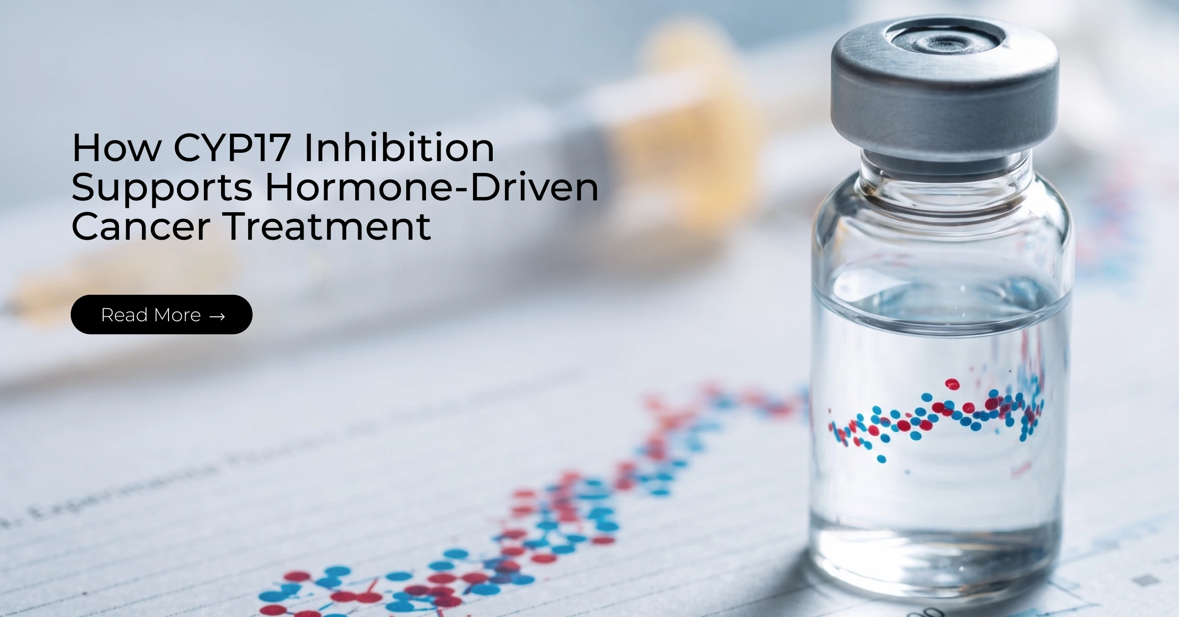 How CYP17 Inhibition Supports Hormone-Driven Cancer Treatment