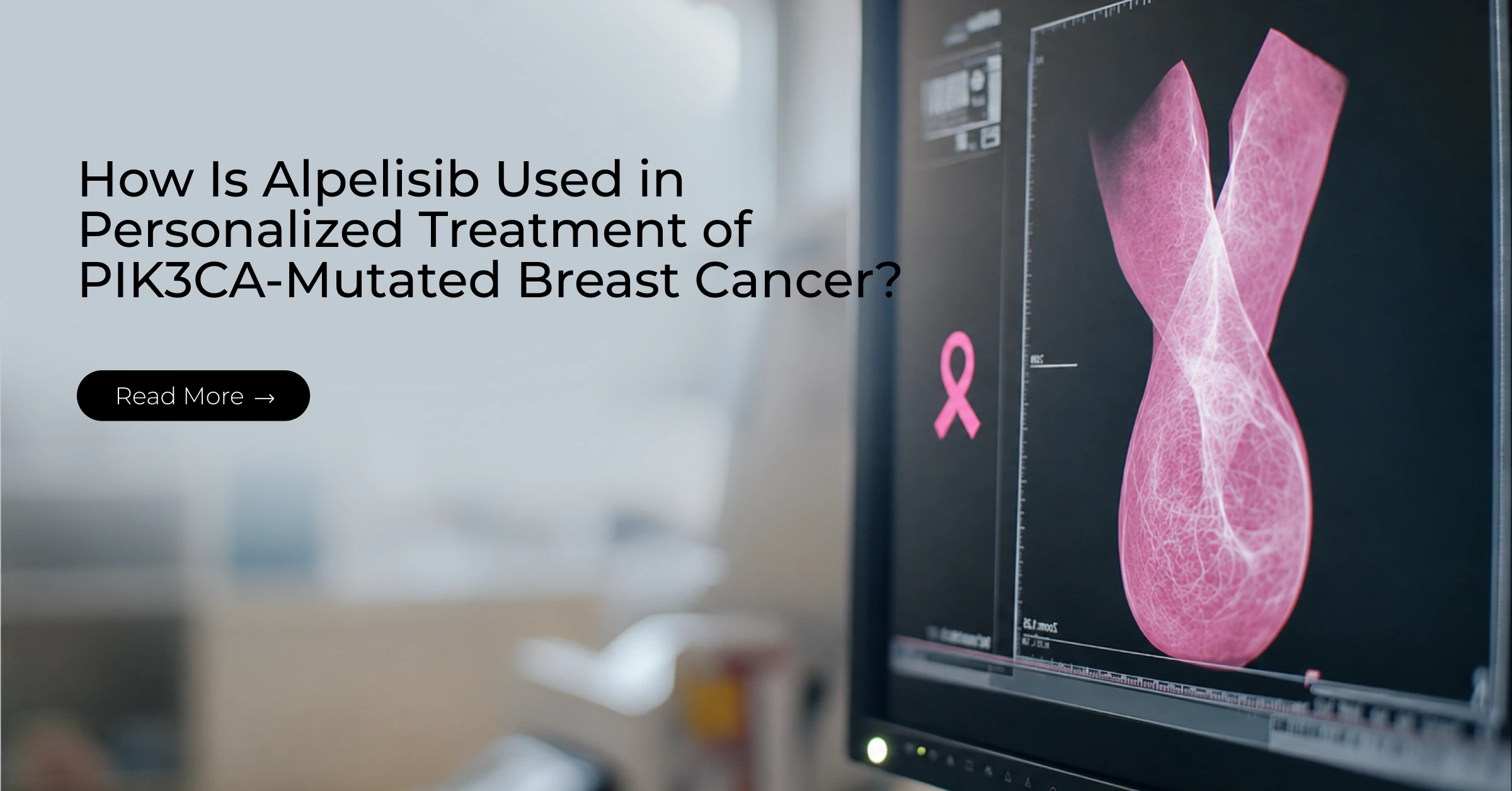 How Is Alpelisib Used in Personalized Treatment of PIK3CA-Mutated Breast Cancer?