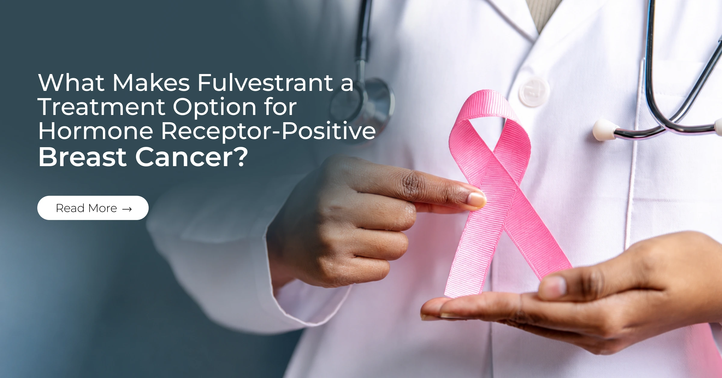 What Makes Fulvestrant a Treatment Option for Hormone Receptor-Positive Breast Cancer?
